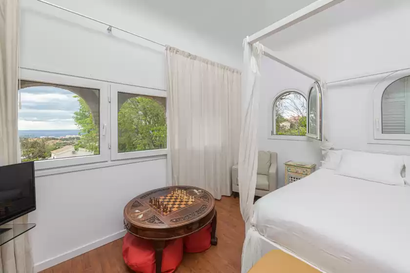 Alquiler vacacional en Villa brigida, Benalmádena