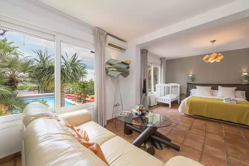 Alquiler vacacional en Villa brigida, Benalmádena