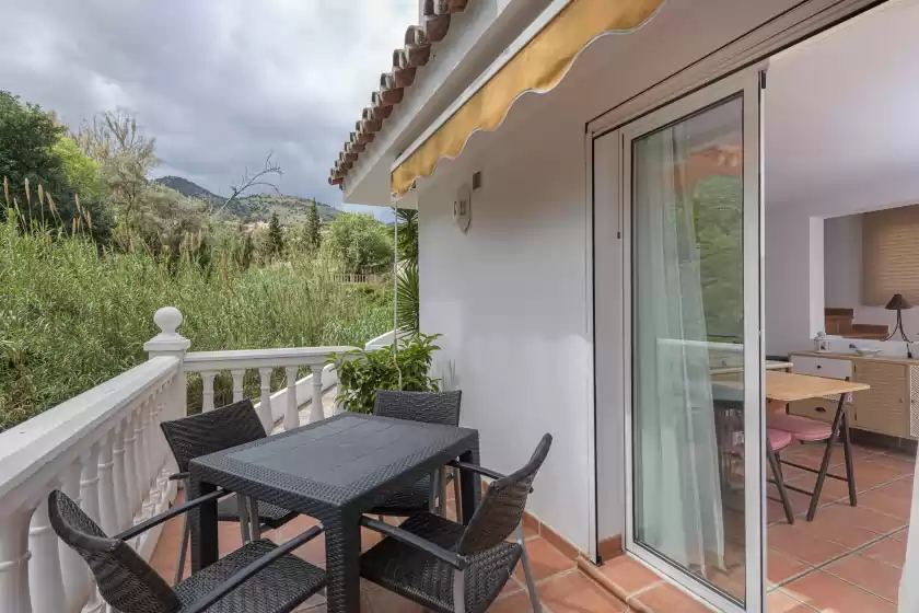 Alquiler vacacional en Villa brigida, Benalmádena