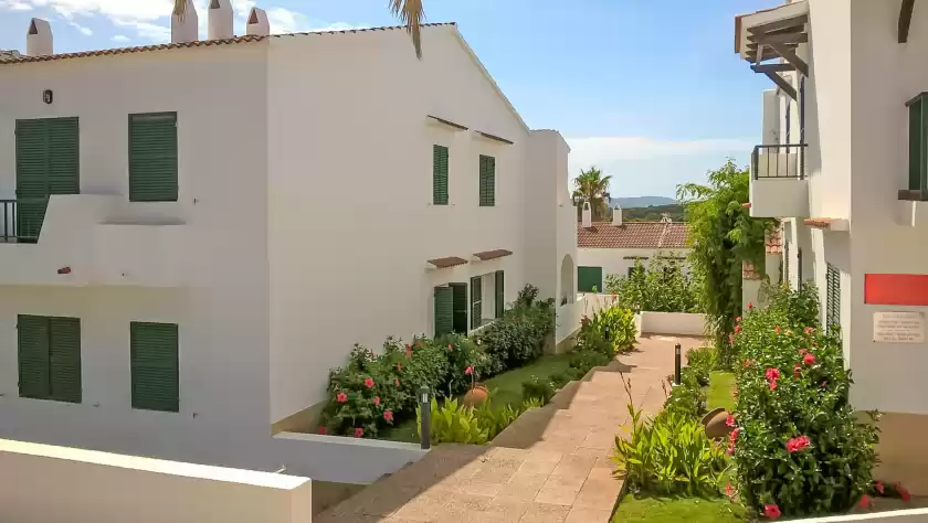 Ferienhaus auf Ca minorica, Son Parc