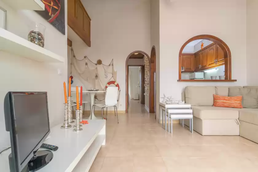Ferienhaus auf Ca minorica, Son Parc