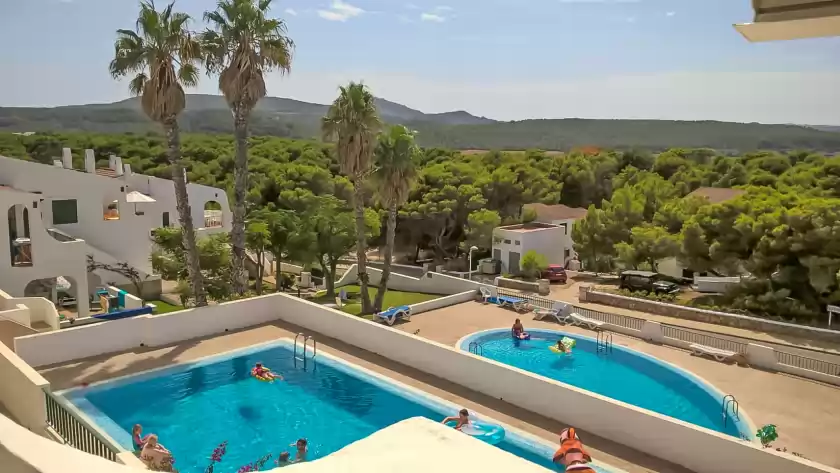 Ferienhaus auf Ca minorica, Son Parc