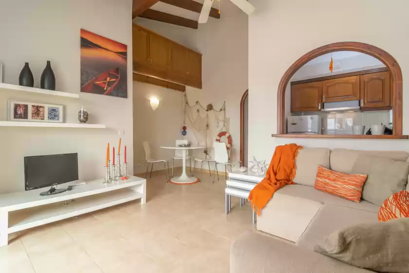 Ferienhaus auf Ca minorica, Son Parc