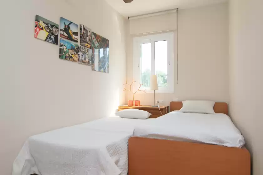 Ferienhaus auf Ca minorica, Son Parc