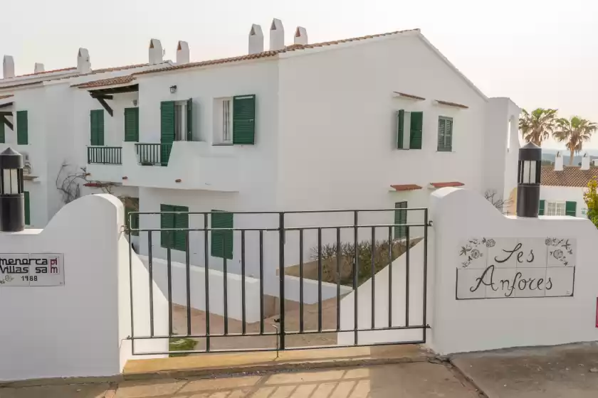 Ferienhaus auf Ca minorica, Son Parc
