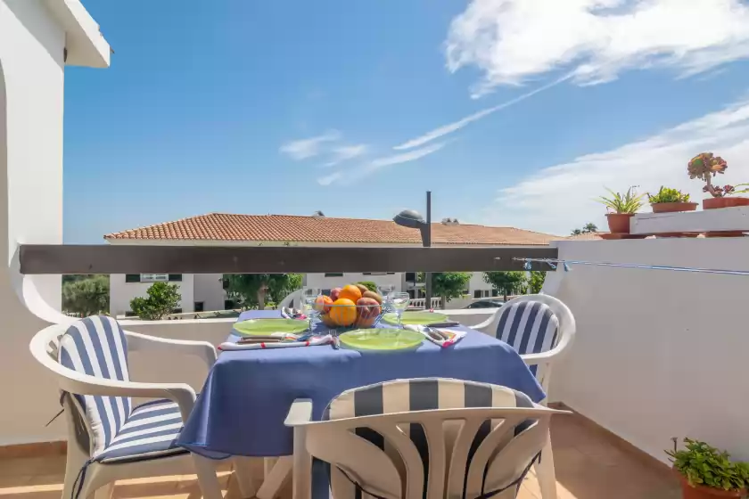 Holiday rentals in Costa arenal 76, Arenal d'en Castell
