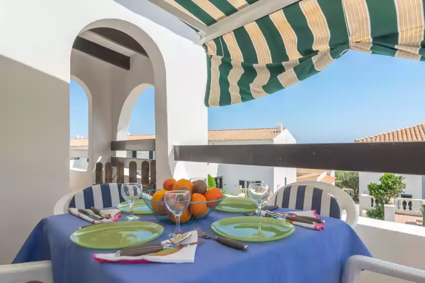 Holiday rentals in Costa arenal 76, Arenal d'en Castell