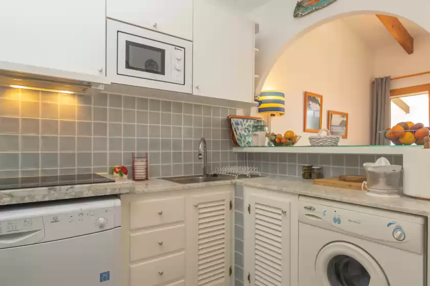 Holiday rentals in Costa arenal 76, Arenal d'en Castell