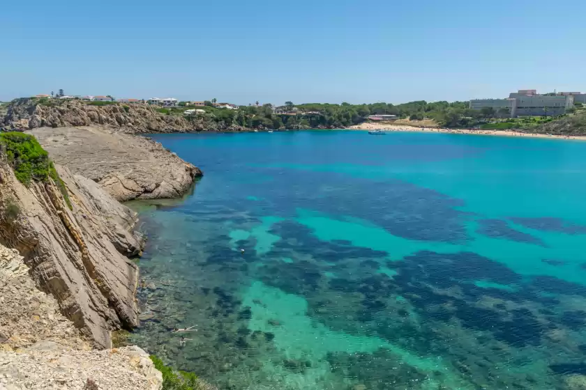Holiday rentals in Costa arenal 76, Arenal d'en Castell