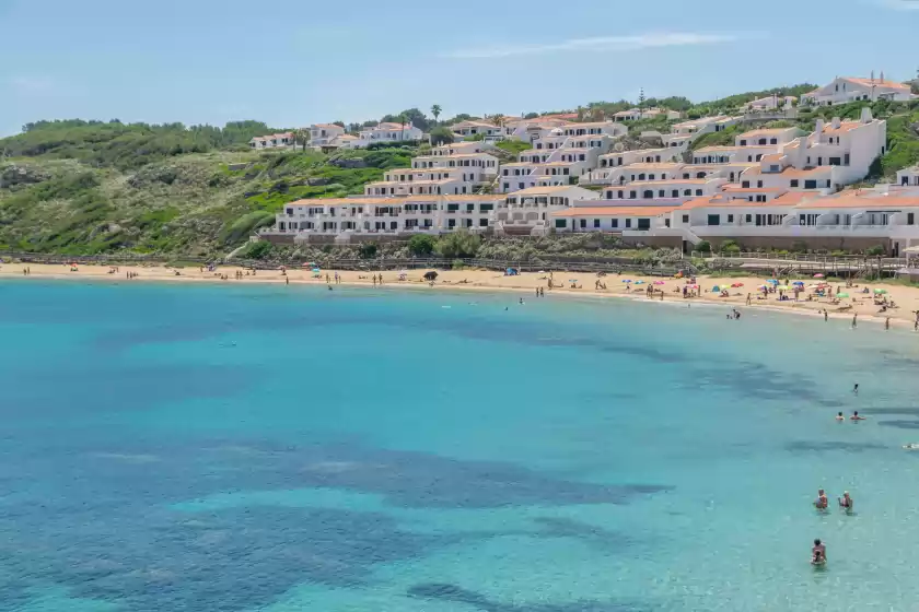 Holiday rentals in Costa arenal 76, Arenal d'en Castell