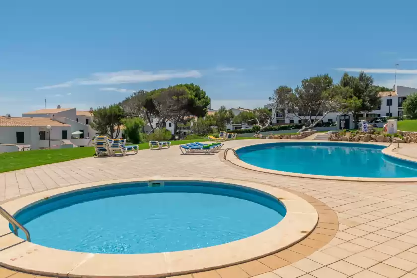 Holiday rentals in Costa arenal 76, Arenal d'en Castell