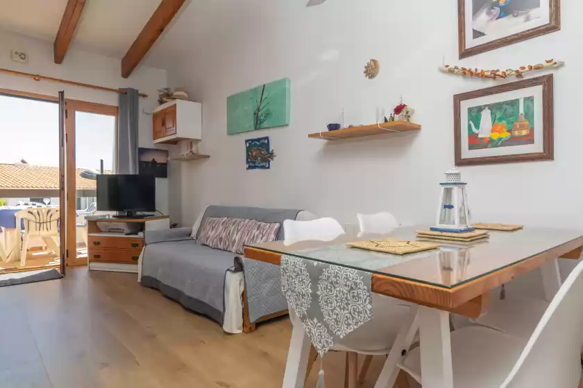Holiday rentals in Costa arenal 76, Arenal d'en Castell