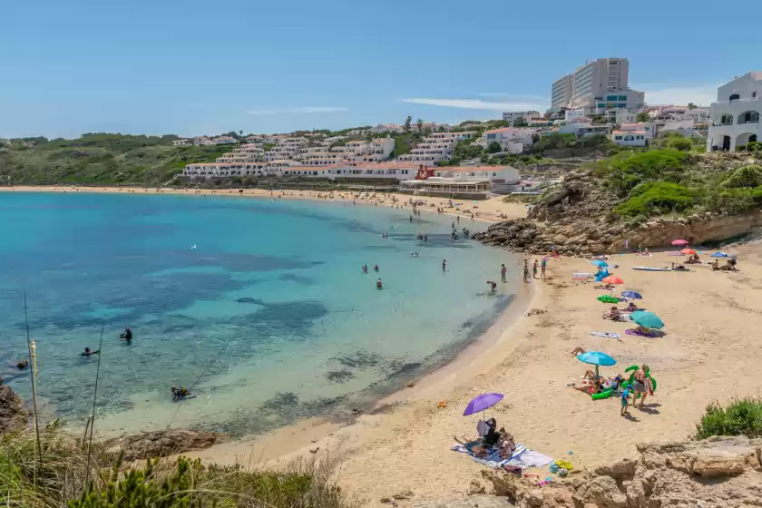 Holiday rentals in Costa arenal 76, Arenal d'en Castell