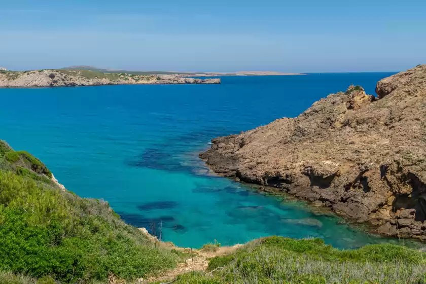 Holiday rentals in Costa arenal 76, Arenal d'en Castell