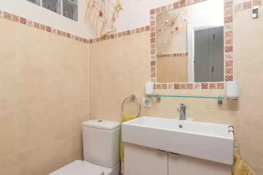 Holiday rentals in Costa arenal 76, Arenal d'en Castell