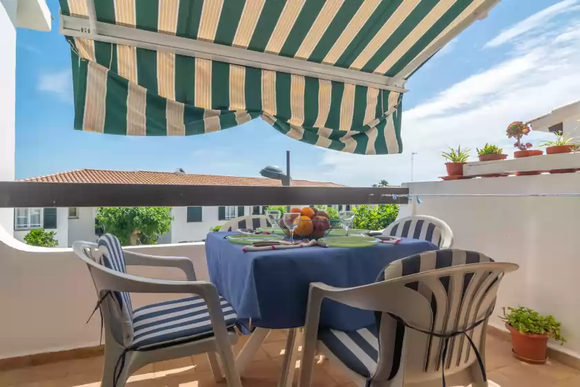 Holiday rentals in Costa arenal 76, Arenal d'en Castell