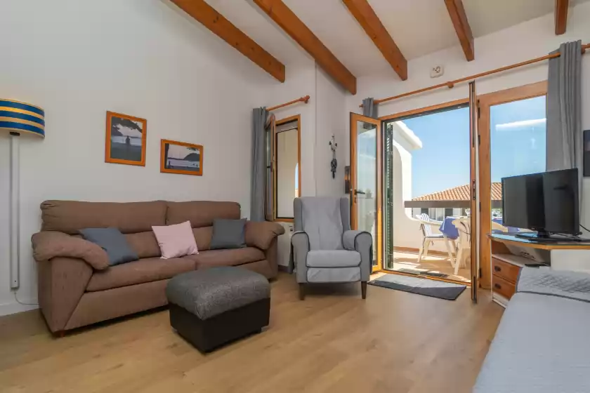 Holiday rentals in Costa arenal 76, Arenal d'en Castell