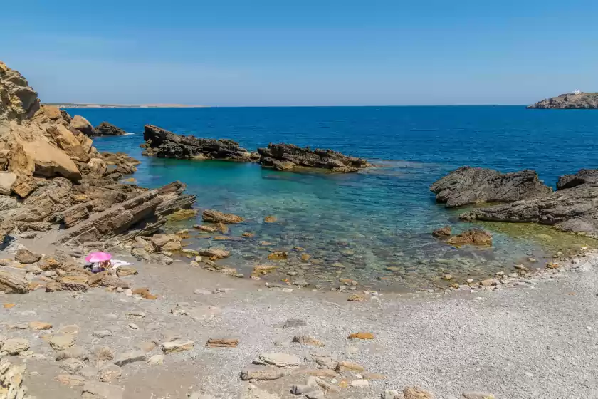 Holiday rentals in Costa arenal 76, Arenal d'en Castell
