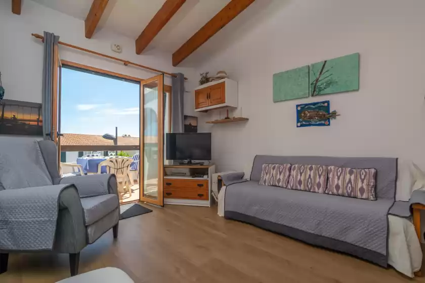 Holiday rentals in Costa arenal 76, Arenal d'en Castell