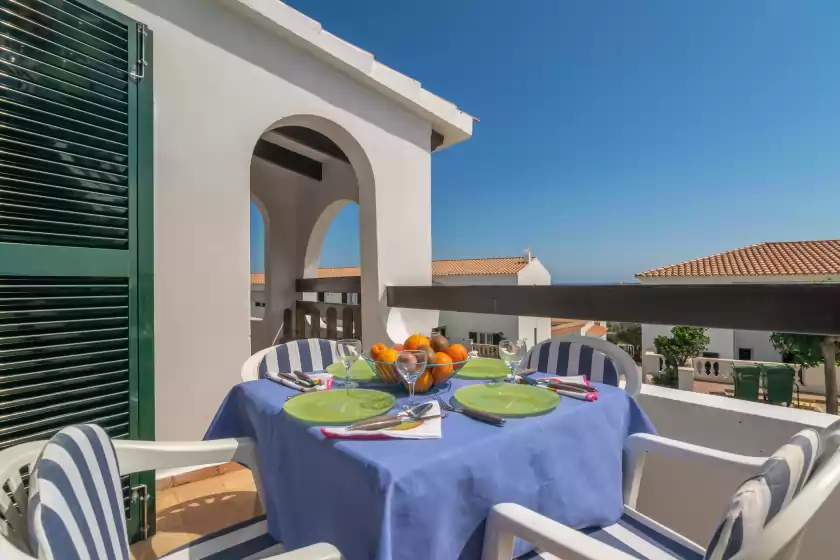 Holiday rentals in Costa arenal 76, Arenal d'en Castell