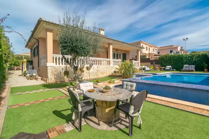 Alquiler vacacional en Joan deia escultor 4, sa Cabaneta