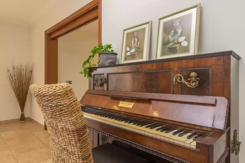 Alquiler vacacional en Joan deia escultor 4, sa Cabaneta