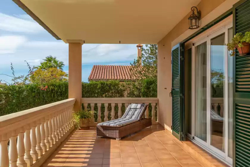 Alquiler vacacional en Joan deia escultor 4, sa Cabaneta