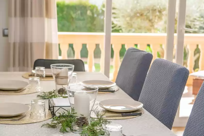 Alquiler vacacional en Joan deia escultor 4, sa Cabaneta