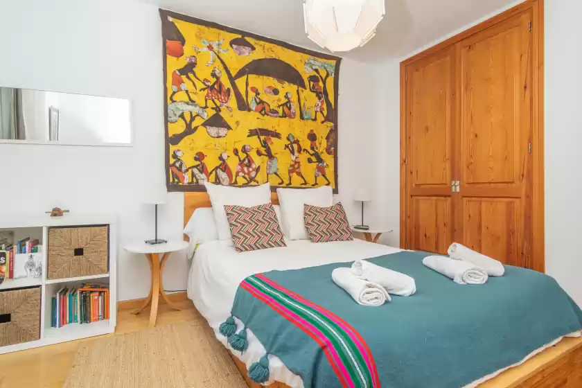 Ferienhaus auf Els àngels, ses Salines
