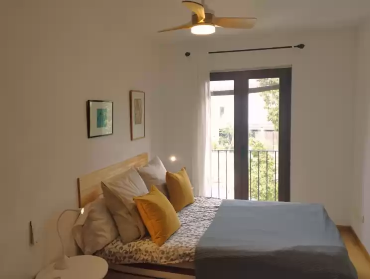 Ferienhaus auf Els àngels, ses Salines