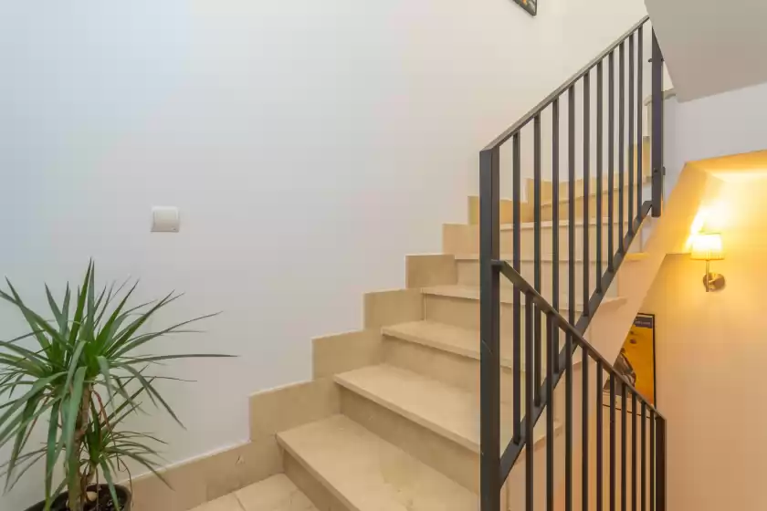 Ferienhaus auf Els àngels, ses Salines