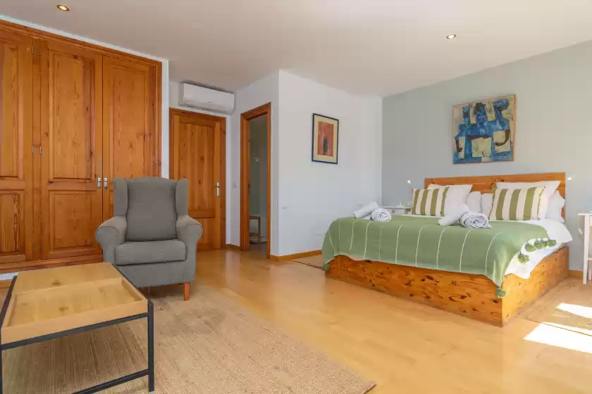 Ferienhaus auf Els àngels, ses Salines