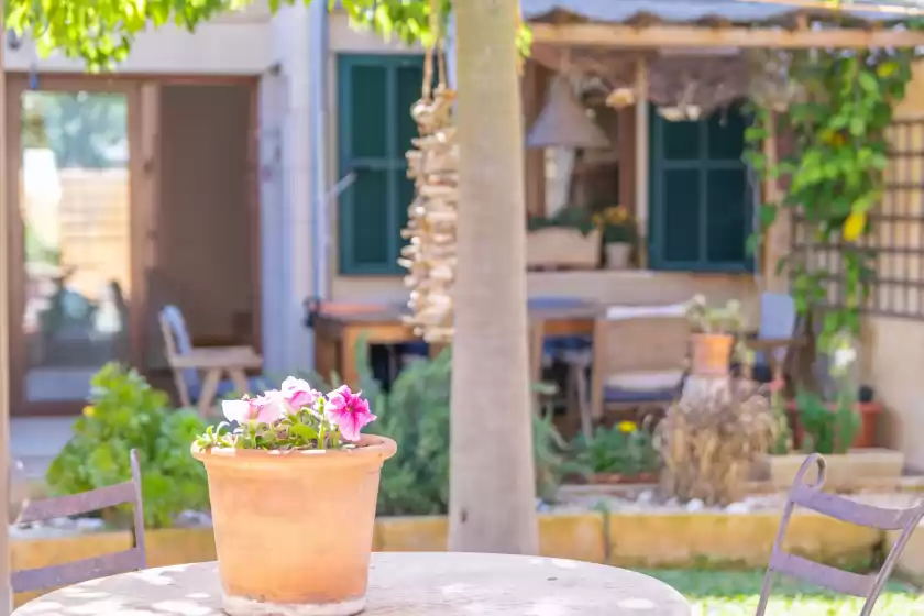 Ferienhaus auf Els àngels, ses Salines