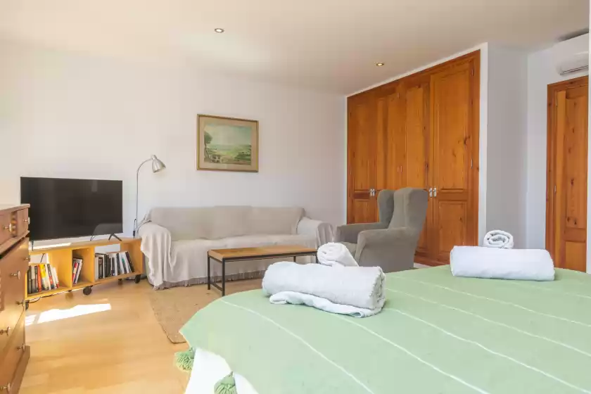 Ferienhaus auf Els àngels, ses Salines
