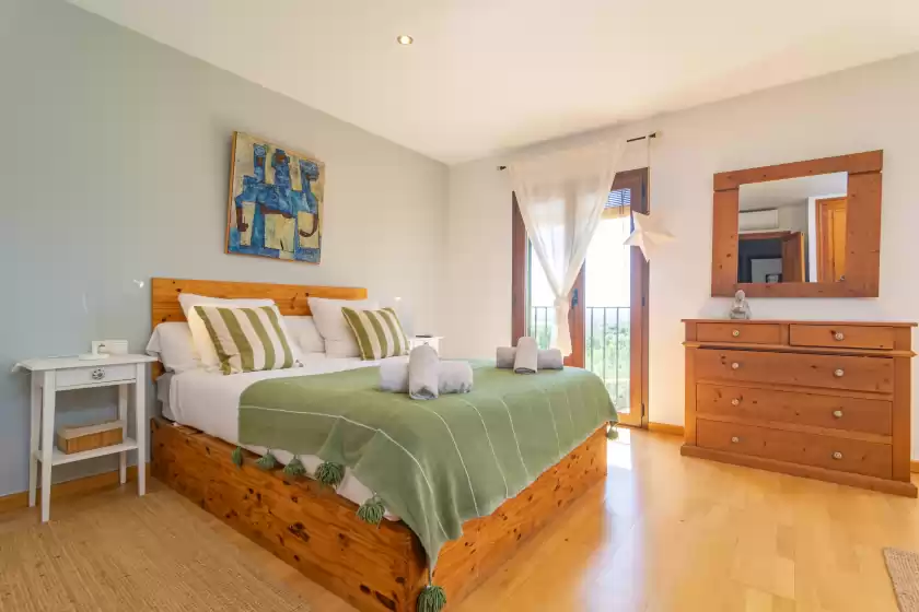 Ferienhaus auf Els àngels, ses Salines