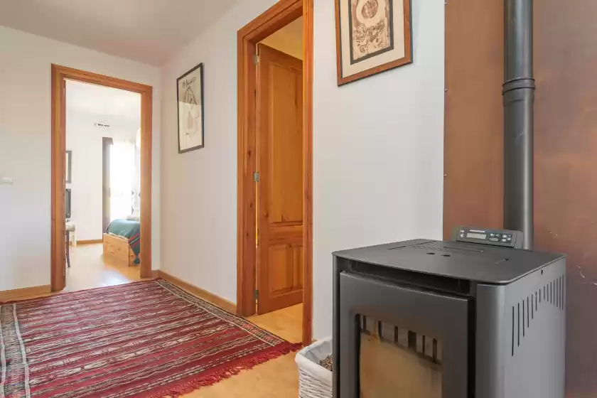Ferienhaus auf Els àngels, ses Salines