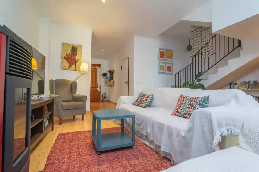 Ferienhaus auf Els àngels, ses Salines