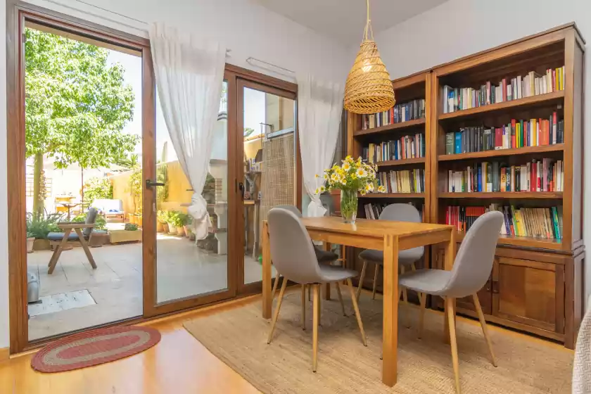 Ferienhaus auf Els àngels, ses Salines