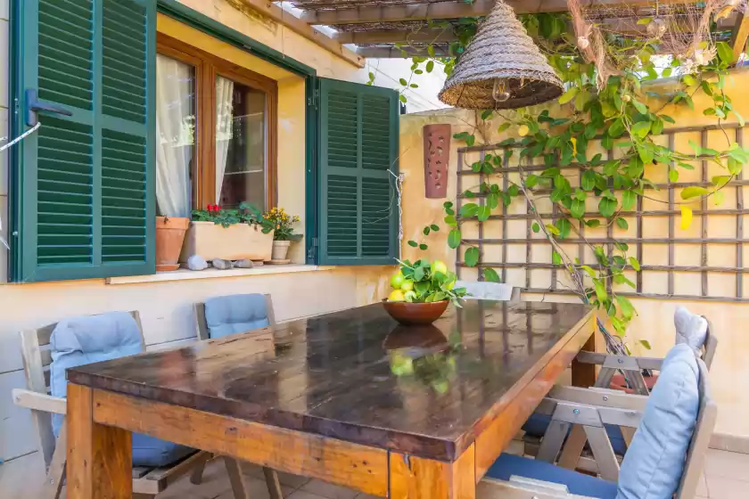 Ferienhaus auf Els àngels, ses Salines