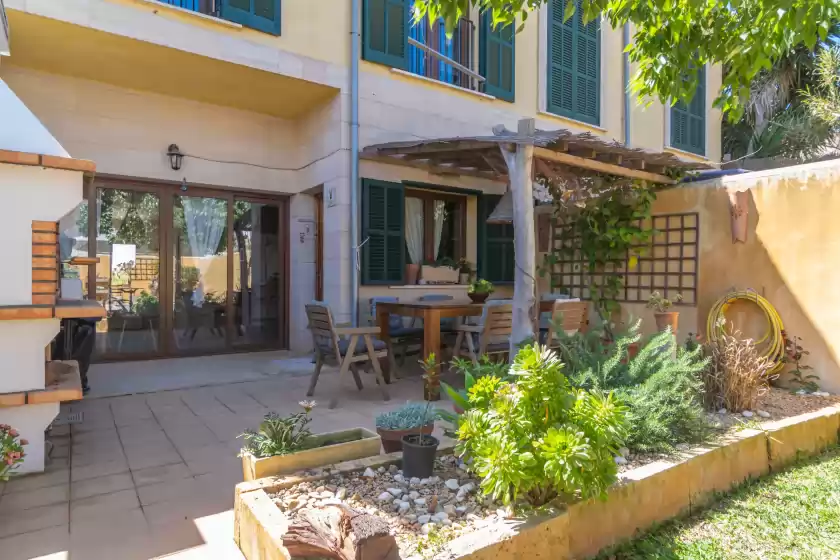 Ferienhaus auf Els àngels, ses Salines
