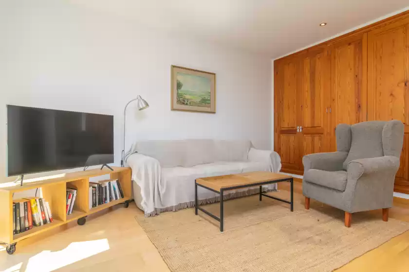 Ferienhaus auf Els àngels, ses Salines
