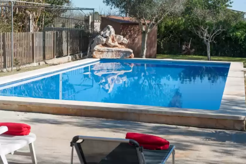 Ferienhaus auf S'hereu , Binissalem