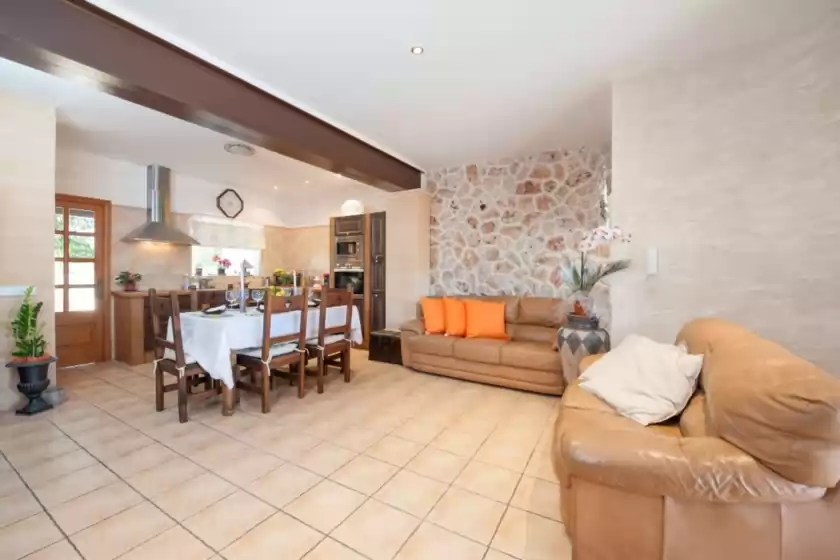 Ferienhaus auf S'hereu , Binissalem