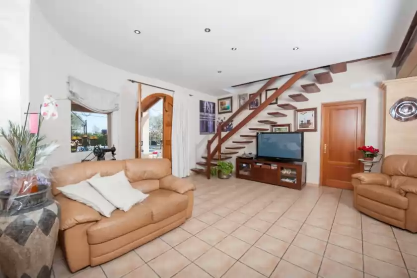 Ferienhaus auf S'hereu , Binissalem