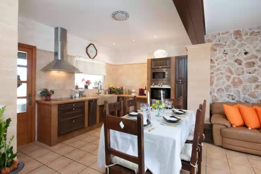 Ferienhaus auf S'hereu , Binissalem