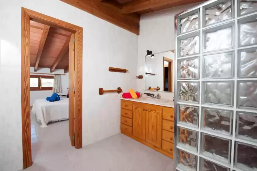 Ferienhaus auf S'hereu , Binissalem