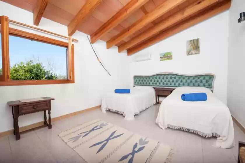 Ferienhaus auf S'hereu , Binissalem
