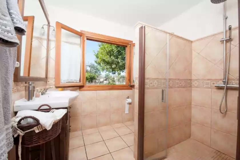 Ferienhaus auf S'hereu , Binissalem