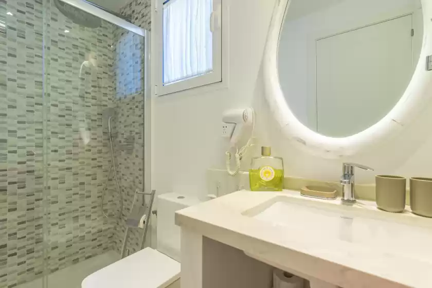 Alquiler vacacional en Villa binimigi, Platja de Binisafúller