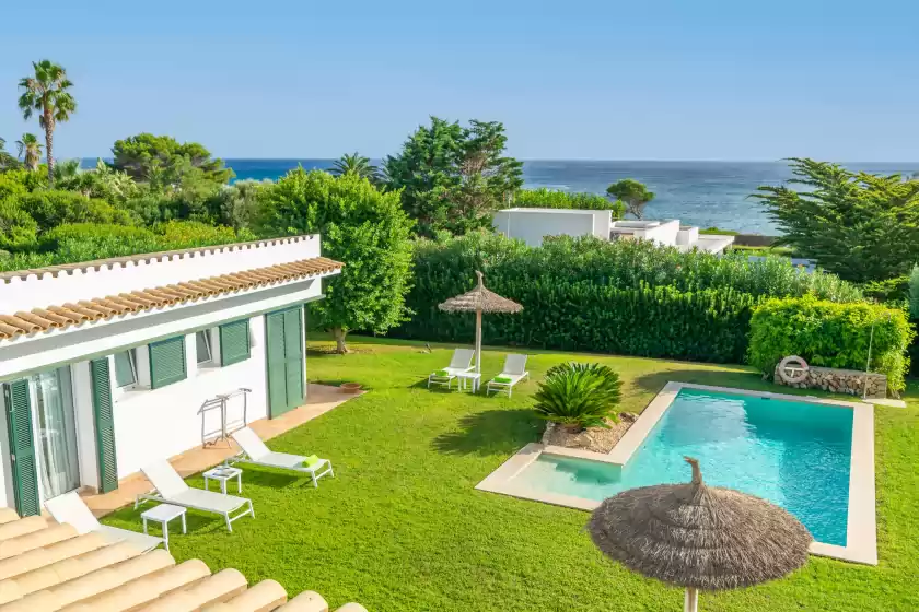 Alquiler vacacional en Villa binimigi